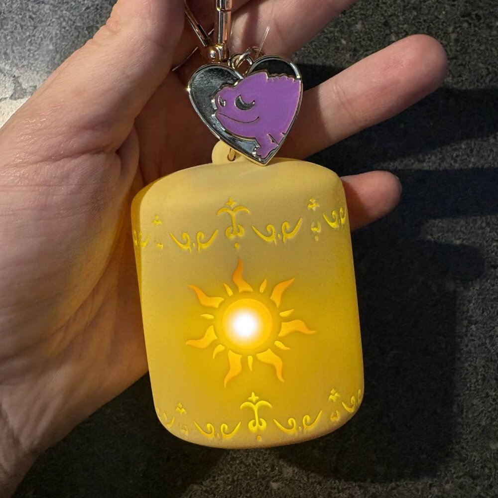 Bath and body works Rapunzel Pocketbac holder